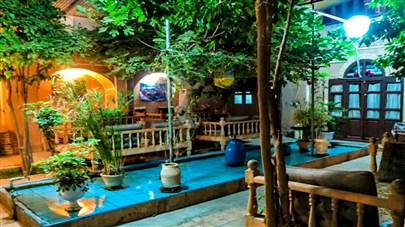  هتل سنتی سروش یزد